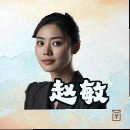 赵敏