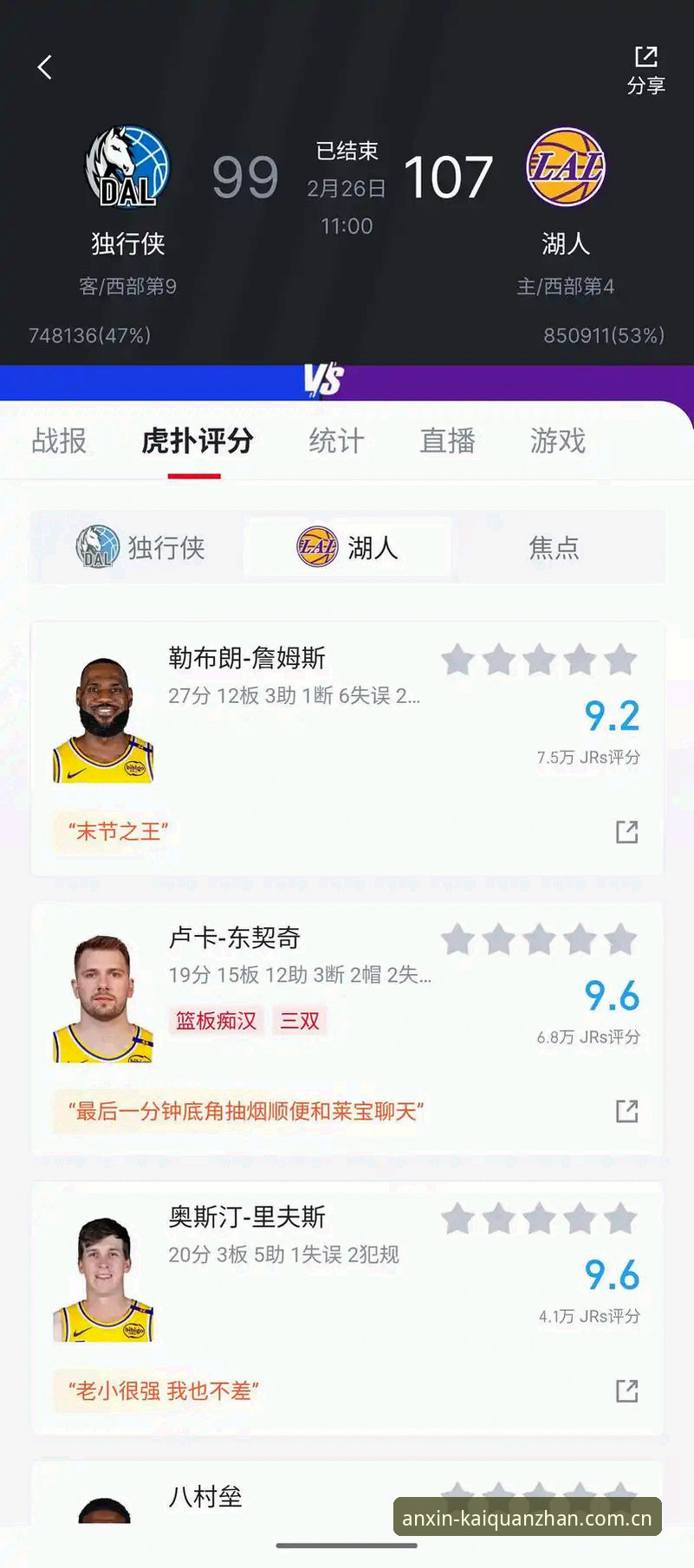开全站平台NBA实时比分推荐功能深度评测：v2.0.5版本下的数据追踪与赛事同步能力解析